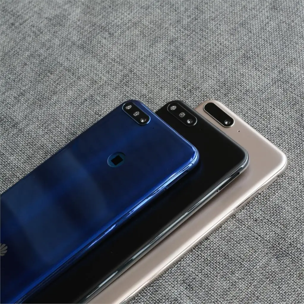 Новый оригинальный чехол с задней батареей для Y7 Prime 2018/ Nova 2 lite | Мобильные