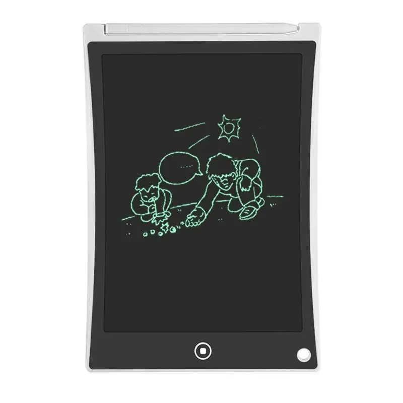 8,5 дюймов, светильник, lcd, электронный графический планшет, цифровой планшет для рукописного ввода, планшет для рисования с горячим сенсорным экраном, ручка