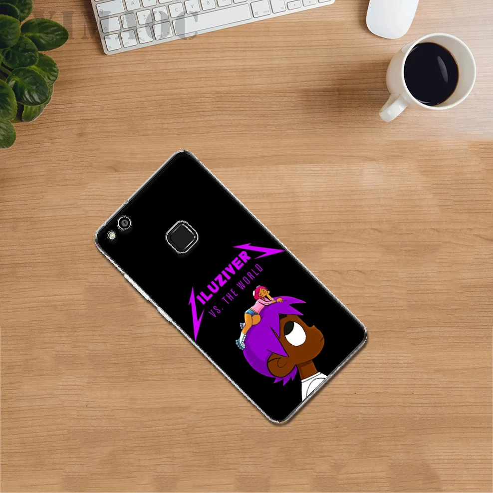 YIMAOC Lil Uzi Vert luv Soft Case for Huawei Mate 30 20 P30 P20 P10 P9 P8 2015 2016 2017 P Smart Lite Pro |