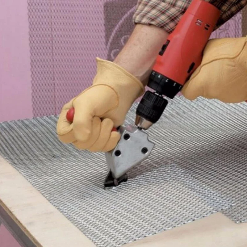 Металлорежущая листовая пила инструмент для резки сверления режущий