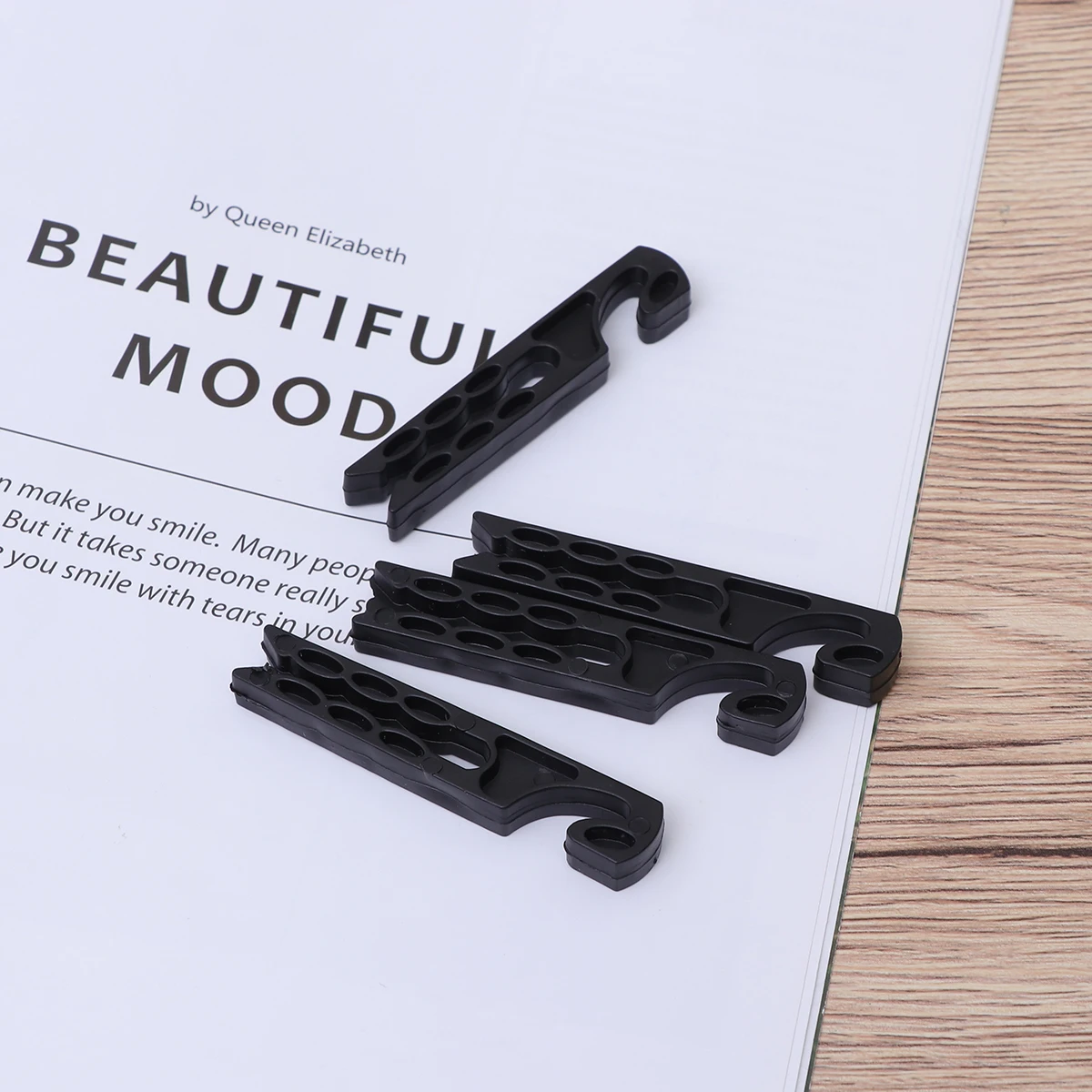 2 пары универсальный держатель на вентиляционное отверстие автомобиля Кабель