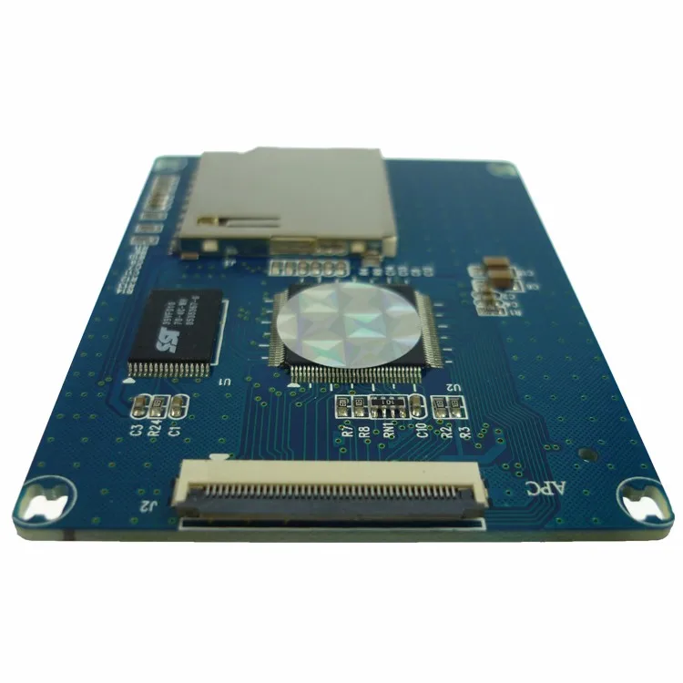 1," ZIF HDD адаптер для SDXC MMC SD карты 40PIN LIF CE ридер конвертер