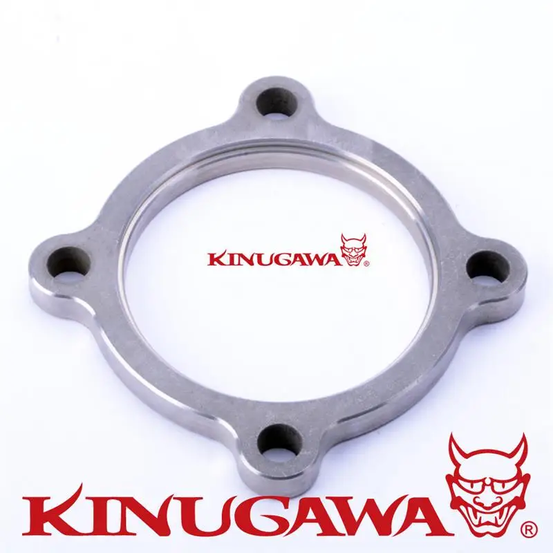 Kinugawa турбо фланец 4 болта для Garrett GT3071R GT3076R 740902 1|garrett turbo flanges|bolted flanges |