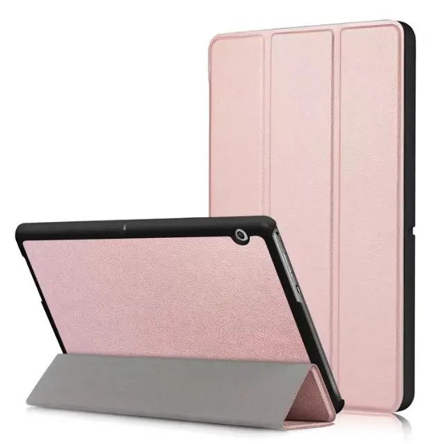 Чехол из искусственной кожи для Huawei Mediapad T3 10 чехол планшетов с диагональю 9 6 дюйма