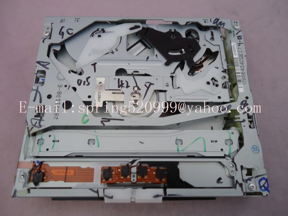 Совершенно новый пионер один DVD механизм CXX1234 привод погрузчик для F ord дисплей