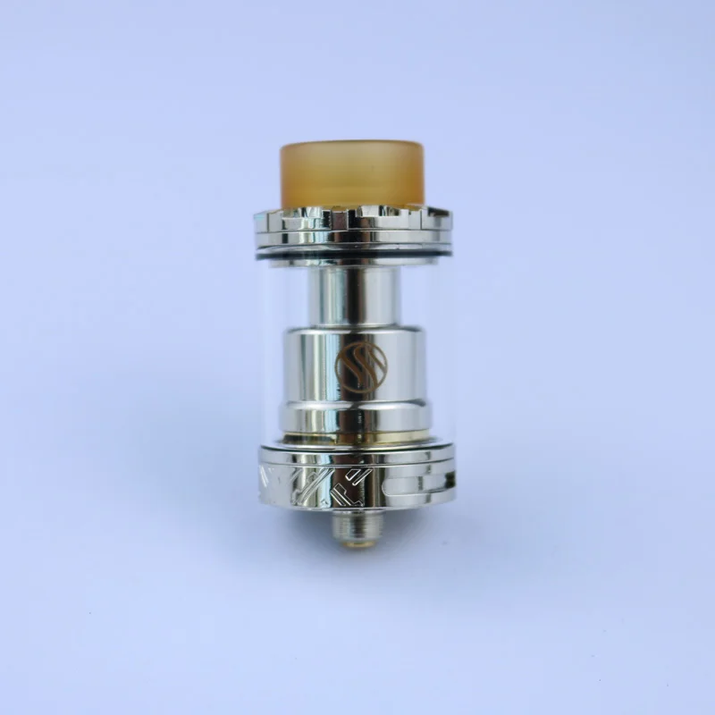 Phenomenon PHUSM RTA Atomizer E Cigarette 24mm Diameter 3.5mm Rebuildable Tank Adjustable airflow tank | Электроника
