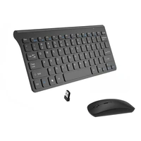 landas usb 2 4g wireless keyboard mouse combo for android desktop computer wireless keyboard and mouse for samsung smart tv