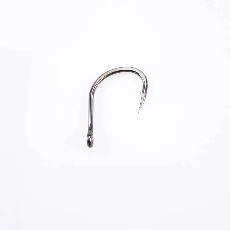 20pack Big game Jig Hooks Strong Mustad Fishhooks Saltwater Shark Hook 1-10# as Size Chart Freshwater weihefishing | Спорт и