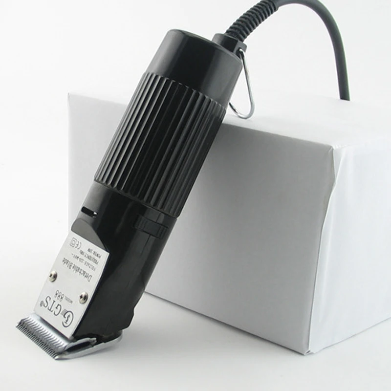 Электрическая машина для резки волос животных Триммер домашних