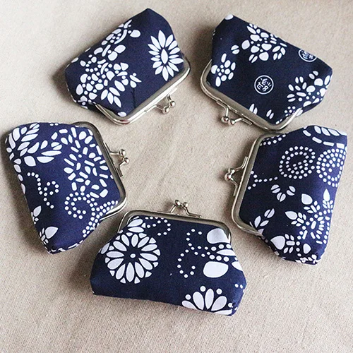 Женский этнический кошелек с цветочным принтом визитница портмоне клатч