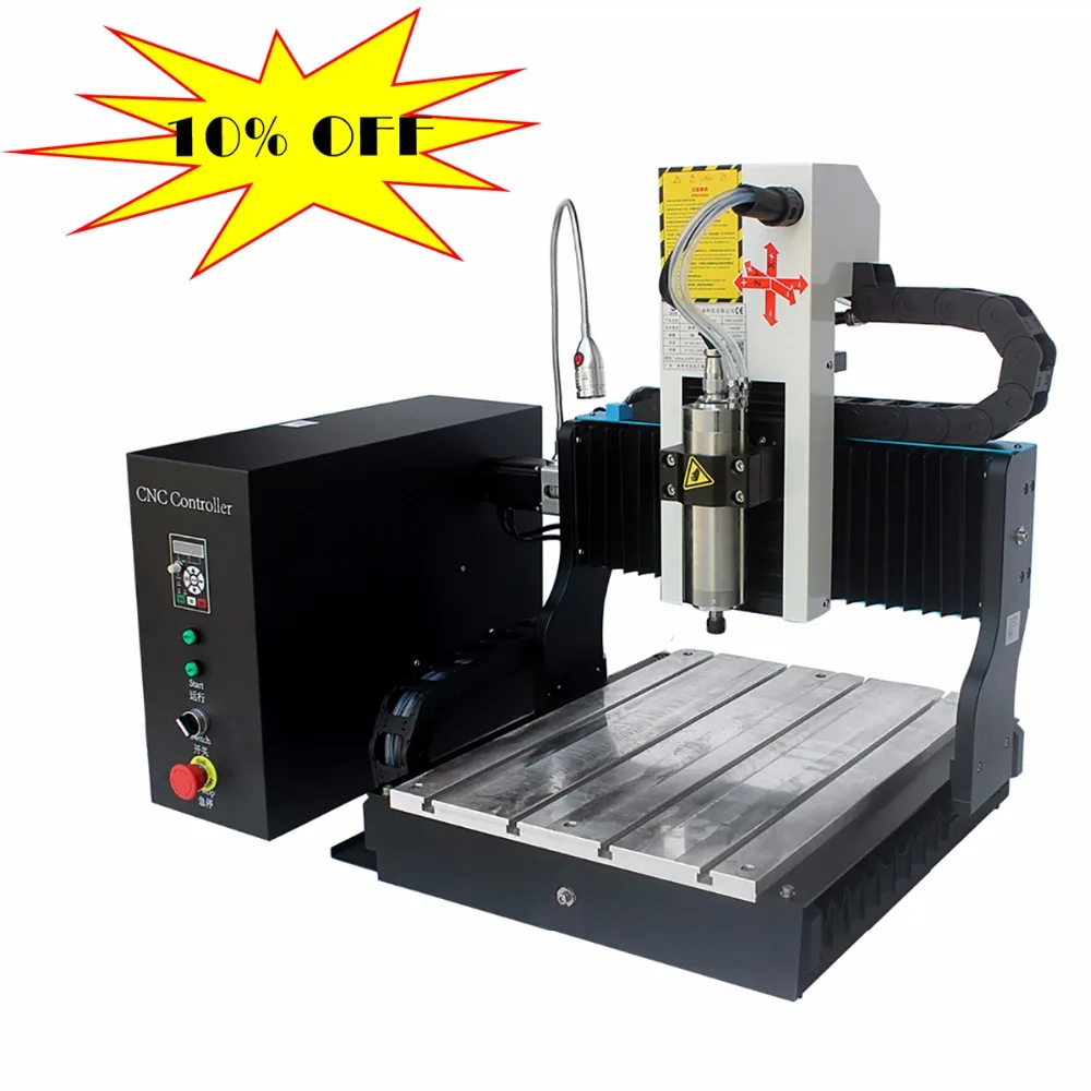 

10 % off JFT Smart Router Mini Desktop Jewelry Making 3 Axis Small Cnc Milling Machine For Sale