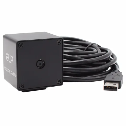 USB-веб-камера с автофокусом, 13 МП