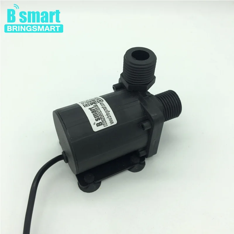 Bringsmart SR 800F DC мини Бесщеточный Водяной насос 12В 340 650л/ч 4 2 9 м погружной аквариум