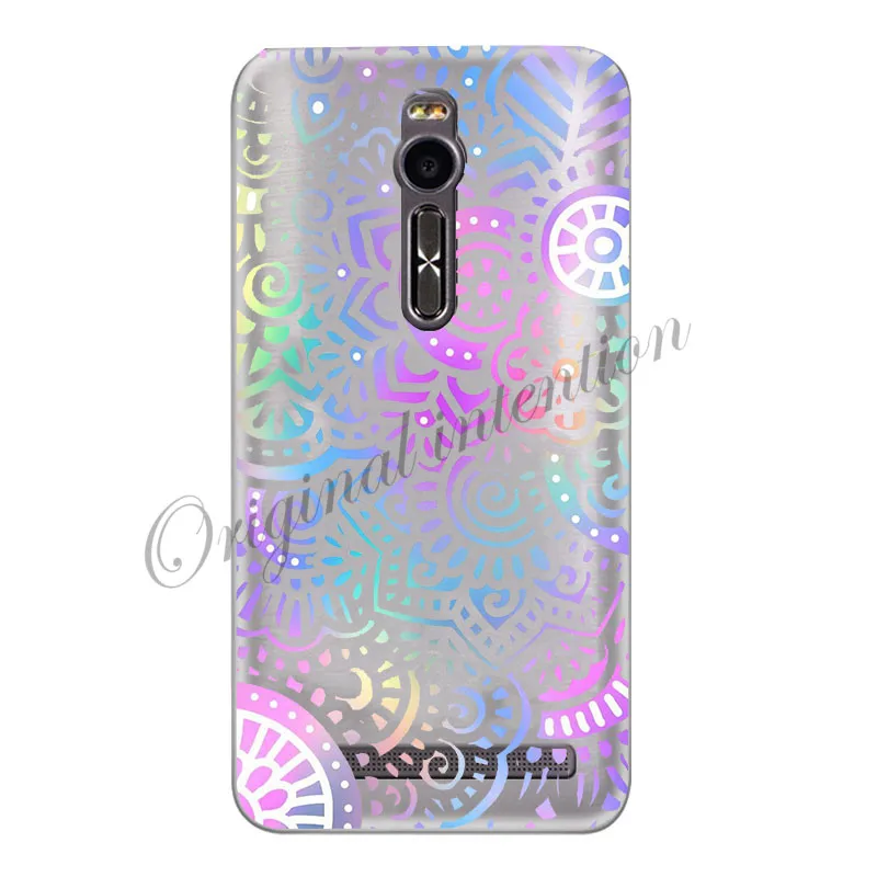 Роскошные Крышки Геля TPU Case Кожи Для Asus Zenfone 2 ZE550ML ZE551ML/Zenfone (5.5 дюйм(ов)) кремния