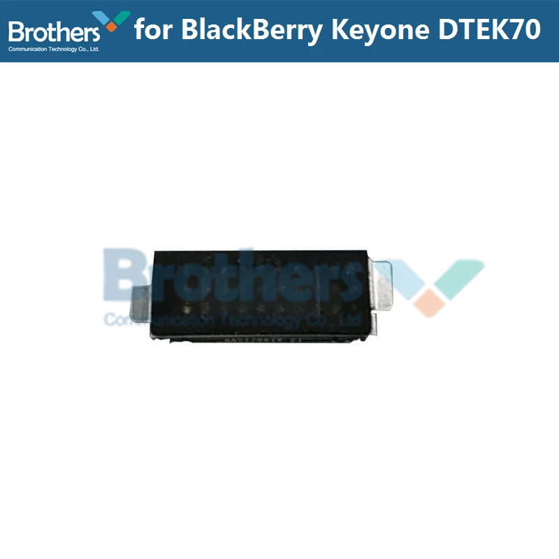 Динамик для BlackBerry Keyone DTEK70, шлейф для наушников BlackBerry KeyTwo Passport Q30, запчасти для ресивера