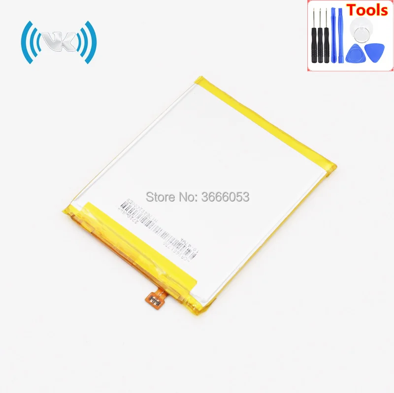 Новинка VK 2670mAh/10.2Wh 3 8 V BL N2700B аккумулятор для мобильного телефона Gionee F205