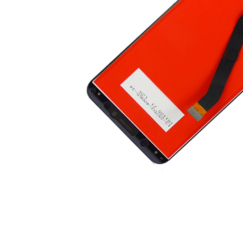 Для Huawei Y6 2018 дисплей ЖК-стекло сенсорный экран для ЖК-дигитайзер сборка с рамкой