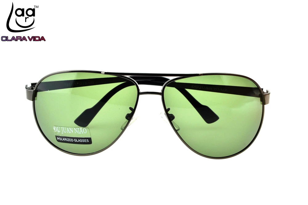 = Clear VIDA изготовленные на заказ солнцезащитные очки авиаторы для вождения при