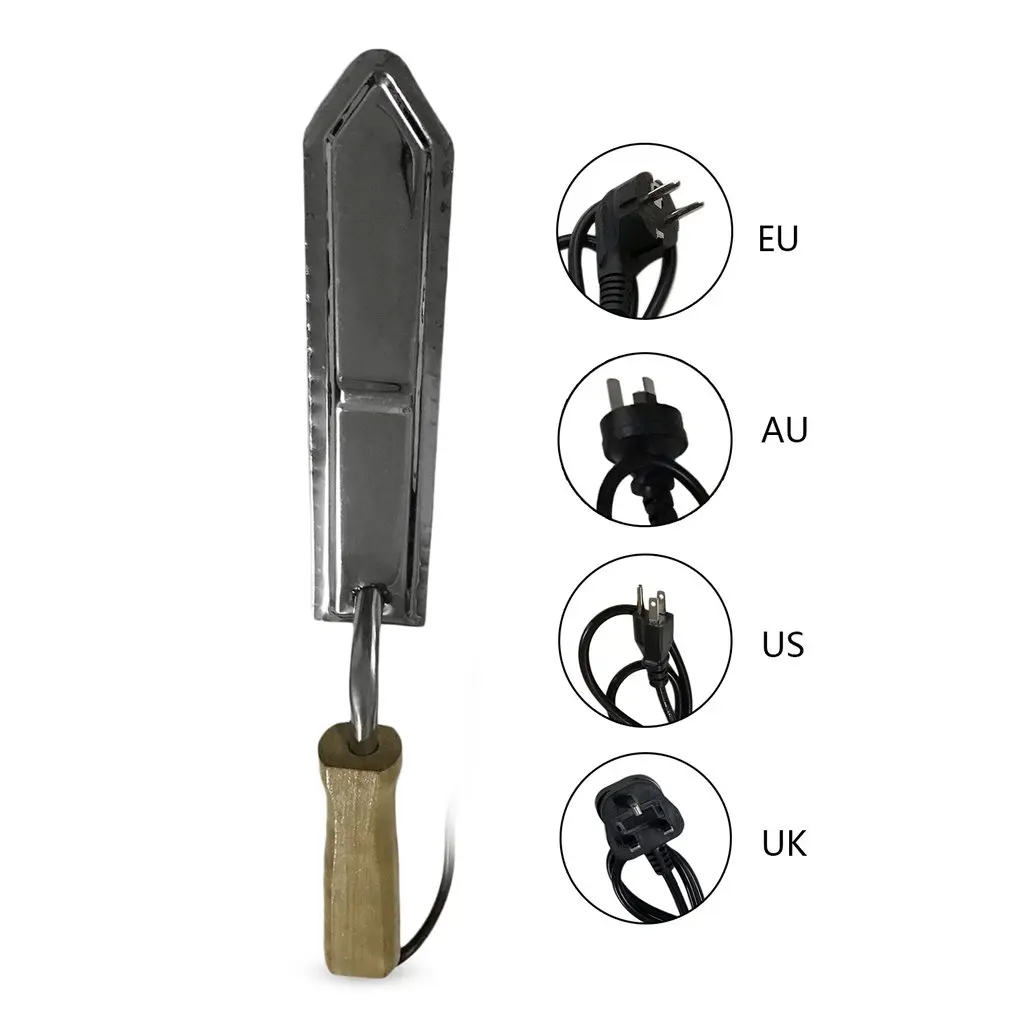 Portable Bee Tool Power Cut Honey Knife 110V-220V Constant Temperature Cutter Beehive Beekeeping Equipment | Инструменты
