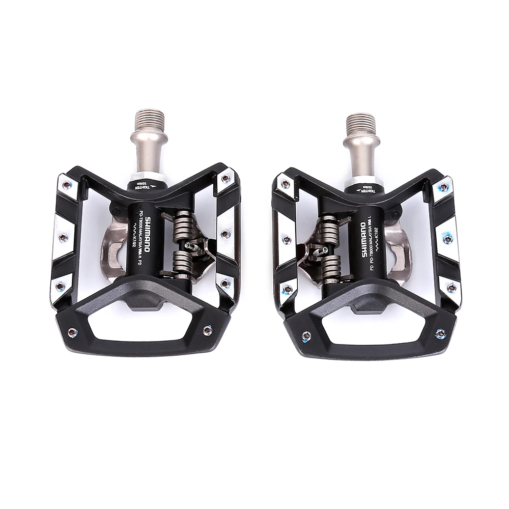Shimano XT t8000 PD T780 MTB педали автоблокировкой велосипед педали/велосипед горный
