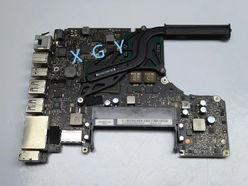 Материнская плата для ноутбука Apple MacBook Pro 13 A1278 2 40 ГГц 820-2879-B | Компьютеры и офис