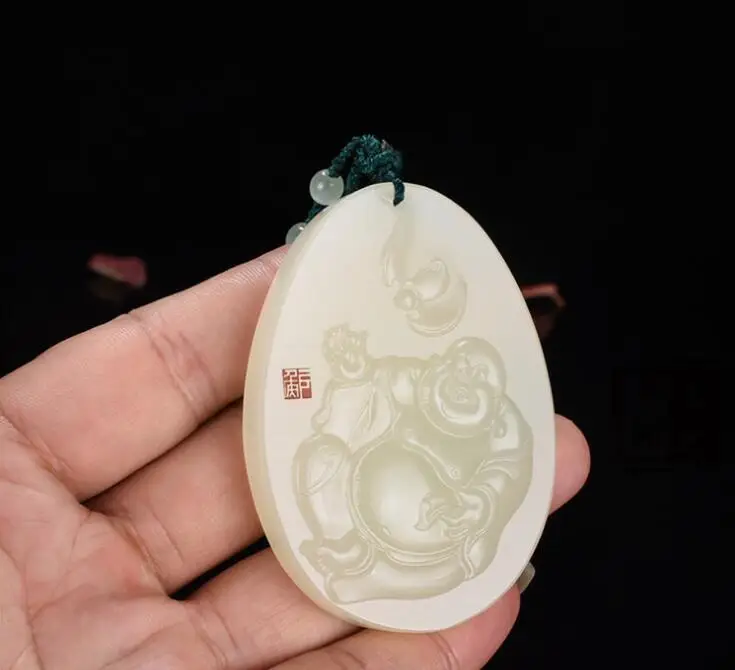 Кулон в виде Будды кулон форме Будды| |