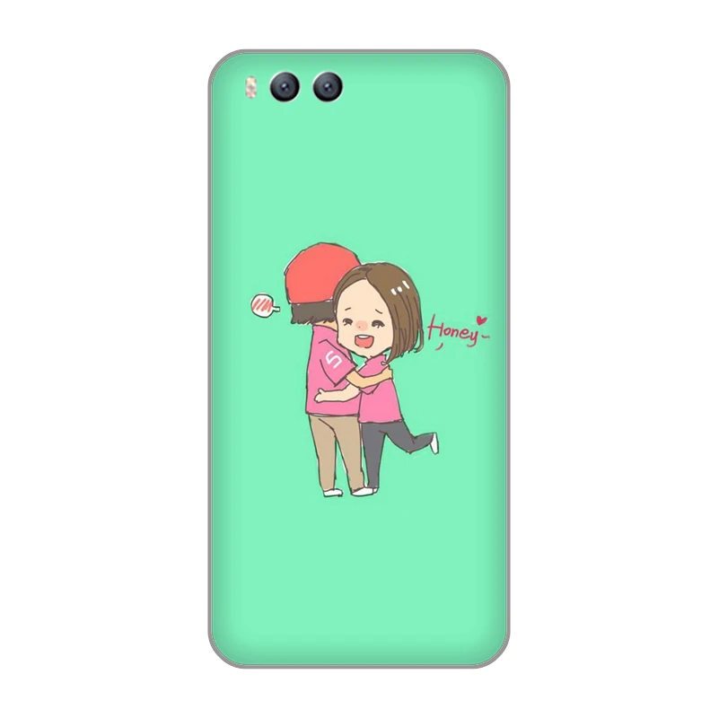 Cute cartoon animal Lion pig Minions Silicone Case Cover for xiaomi 3 note3 4 4c 5s 5 6 redmi 4a 6a note note2 5a Soft TPU Back |