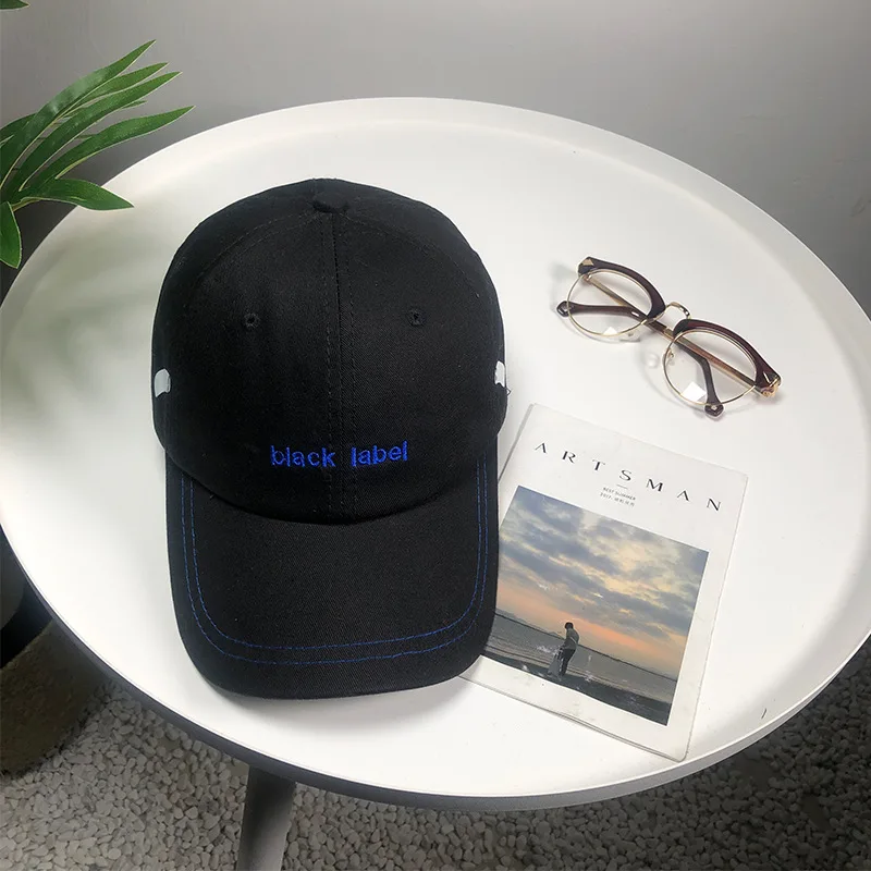 2019 Весна Хлопок Вышивка буквы бейсбольная Кепка Snapback модные спортивные шапки для