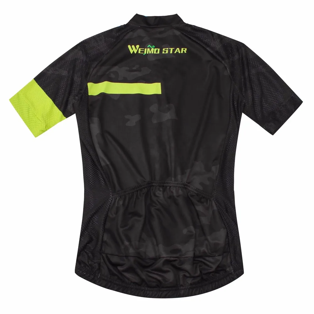 Новинка летние комплекты велосипедных Джерси спортивная одежда с коротким