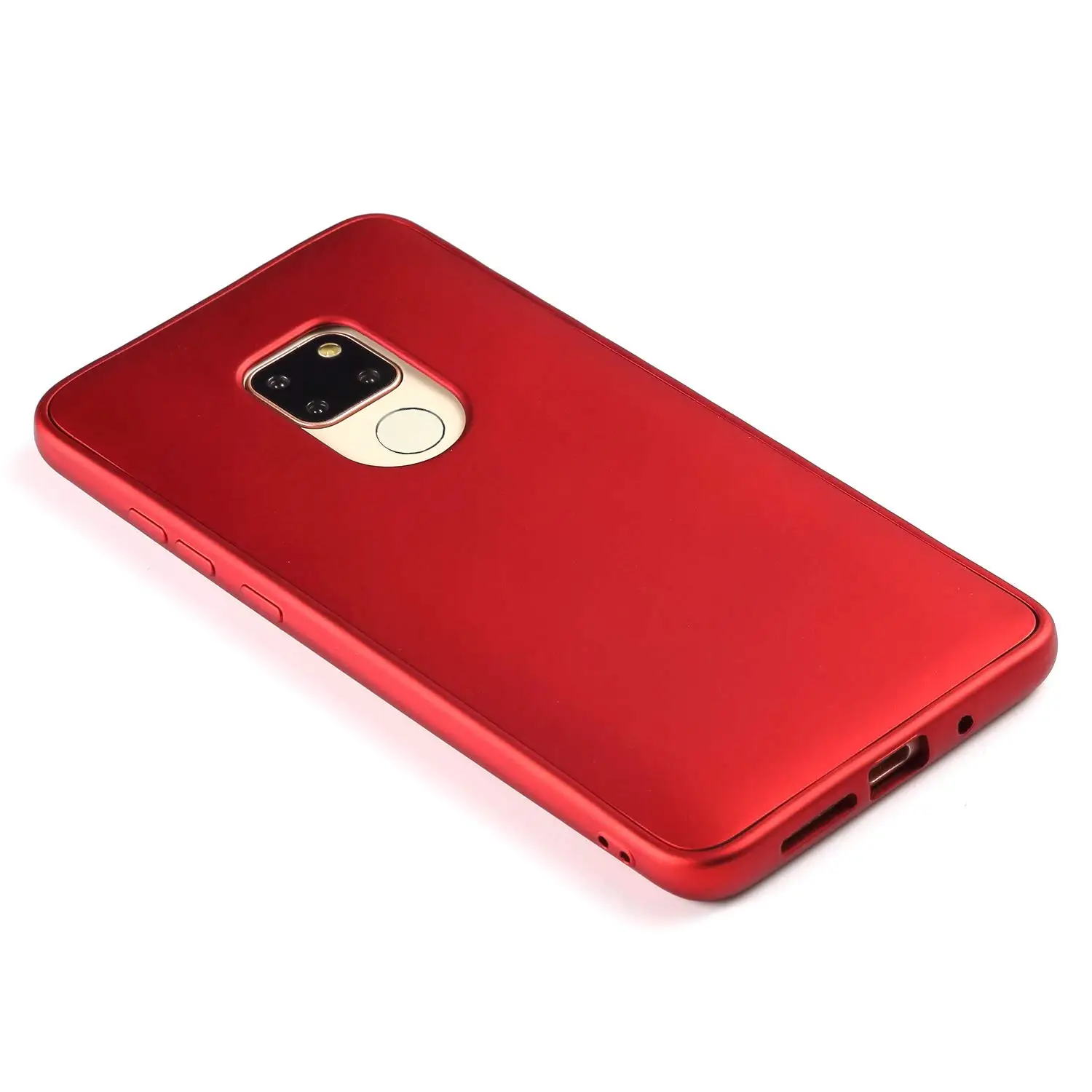 Спереди + чехол для huawei P30 Lite P Smart 2019 P20 Pro Коврики 20 Honor 9 10 8X Nova 3 3i 4 Ударопрочный