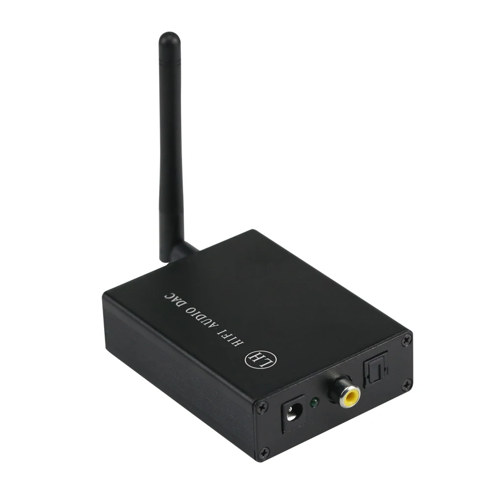 Ghxamp ATPX HD беспроводной Bluetooth цифровой приемник CSR8675 5 0 коаксиальный Оптический
