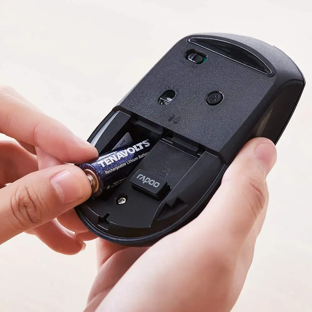 NANFU 4 шт/лот TENAVOLTS AA Аккумуляторная батарея 750 mAh 2775 mWh литий ионные батареи высокой