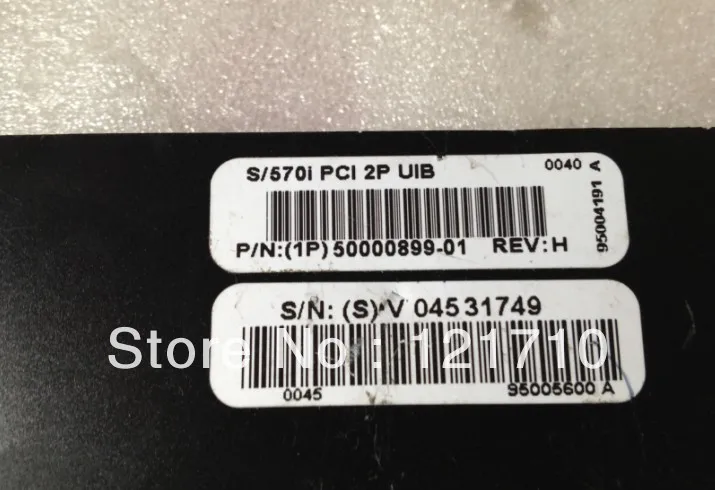 DI S570i PCI 2P UIB 50000899 -01 REV H 30500832    A 932414 55500124 -01 Д (art.: 3920cd175e98c) - 3920cd175e98c