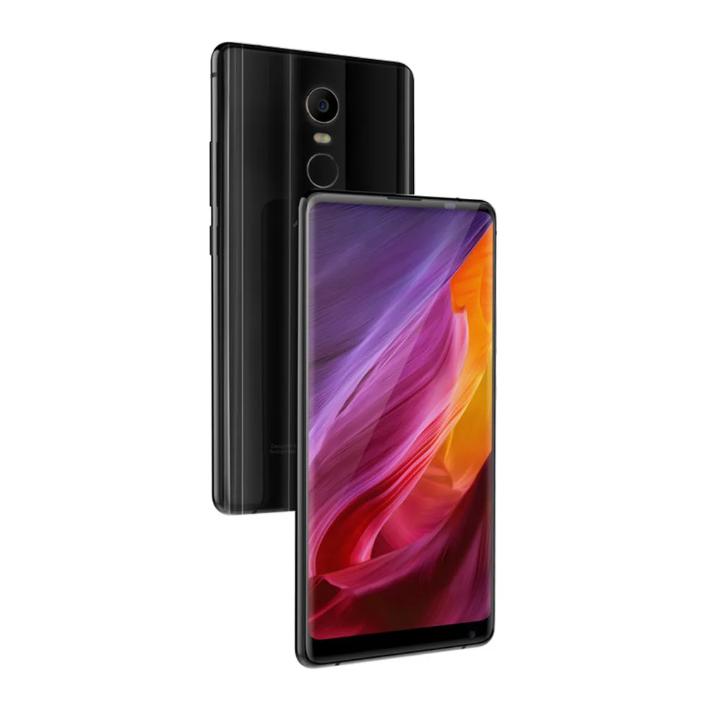 Allcall MIX 2 Беспроводной зарядки 5 99 дюймов смартфон 6 ГБ + 64 Helio P23 Octa Core Android 7 1 3500 мАч