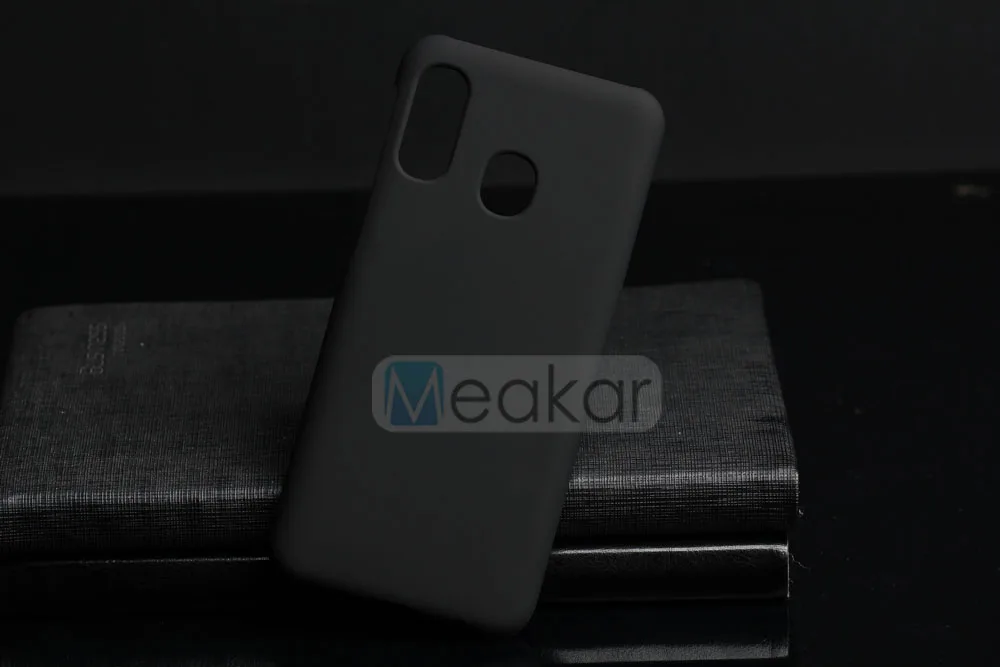 Матовая Пластик Coque 5.8For samsung Galaxy A20E чехол для samsung Galaxy A20E SM-A202F SM A202F телефона чехол-лента на заднюю панель