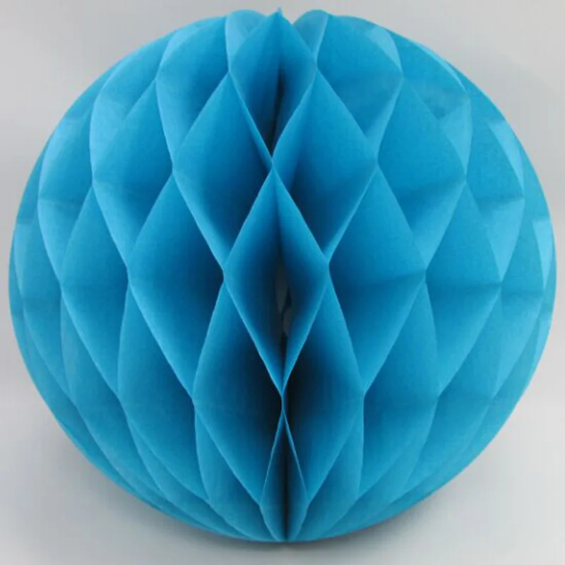 10 шт. небесно-голубой фонарь | Дом и сад