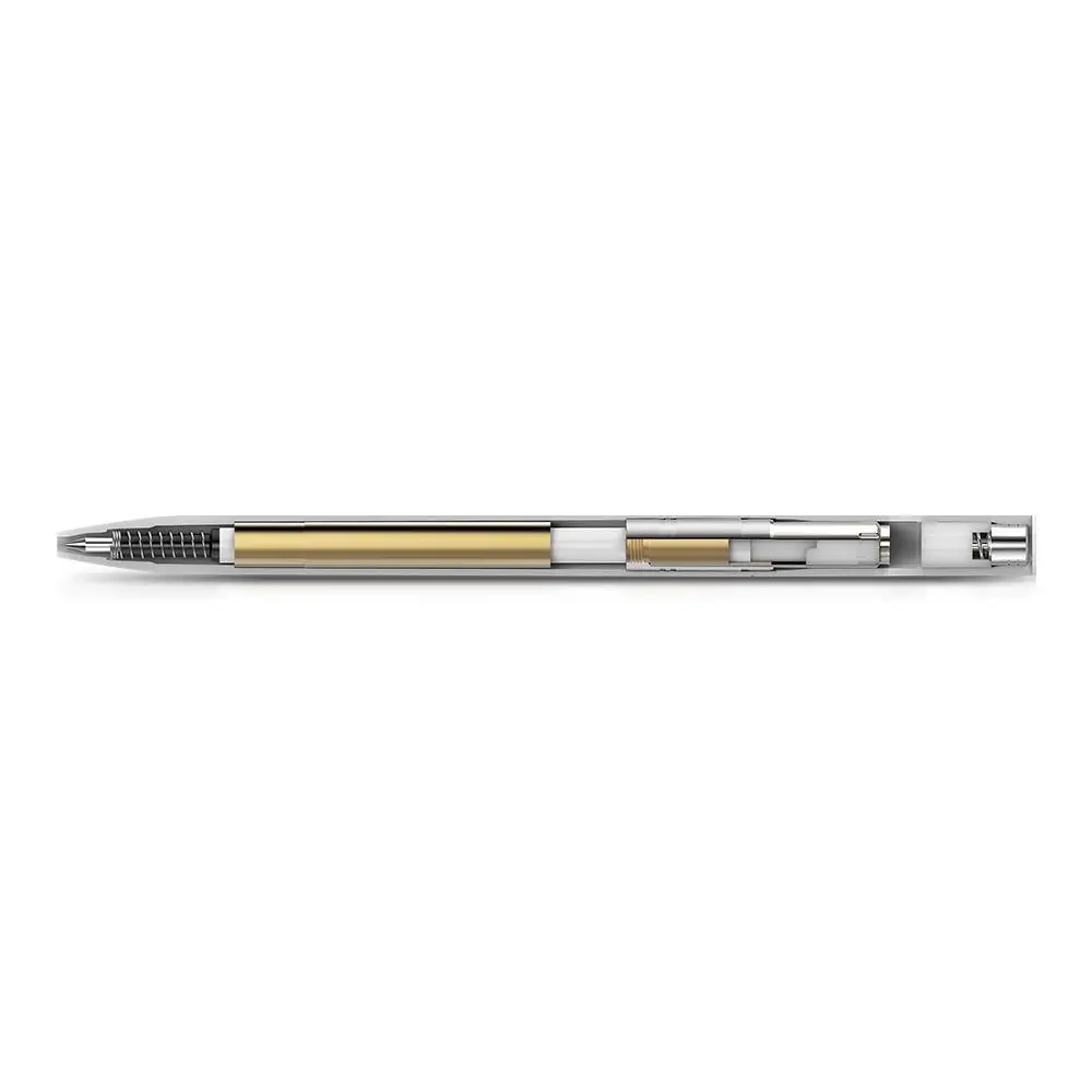 Xiaomi Mijia Sign Pens 9,5 мм ручки для подписей PREMEC гладкая швейцарская заправка MiKuni японские чернила добавить Mijia ручки черный Заправка