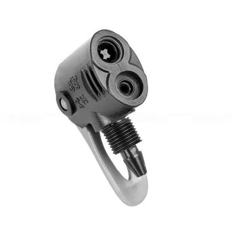 2018 велосипедные шины воздушный насос многофункциональный разъем головка