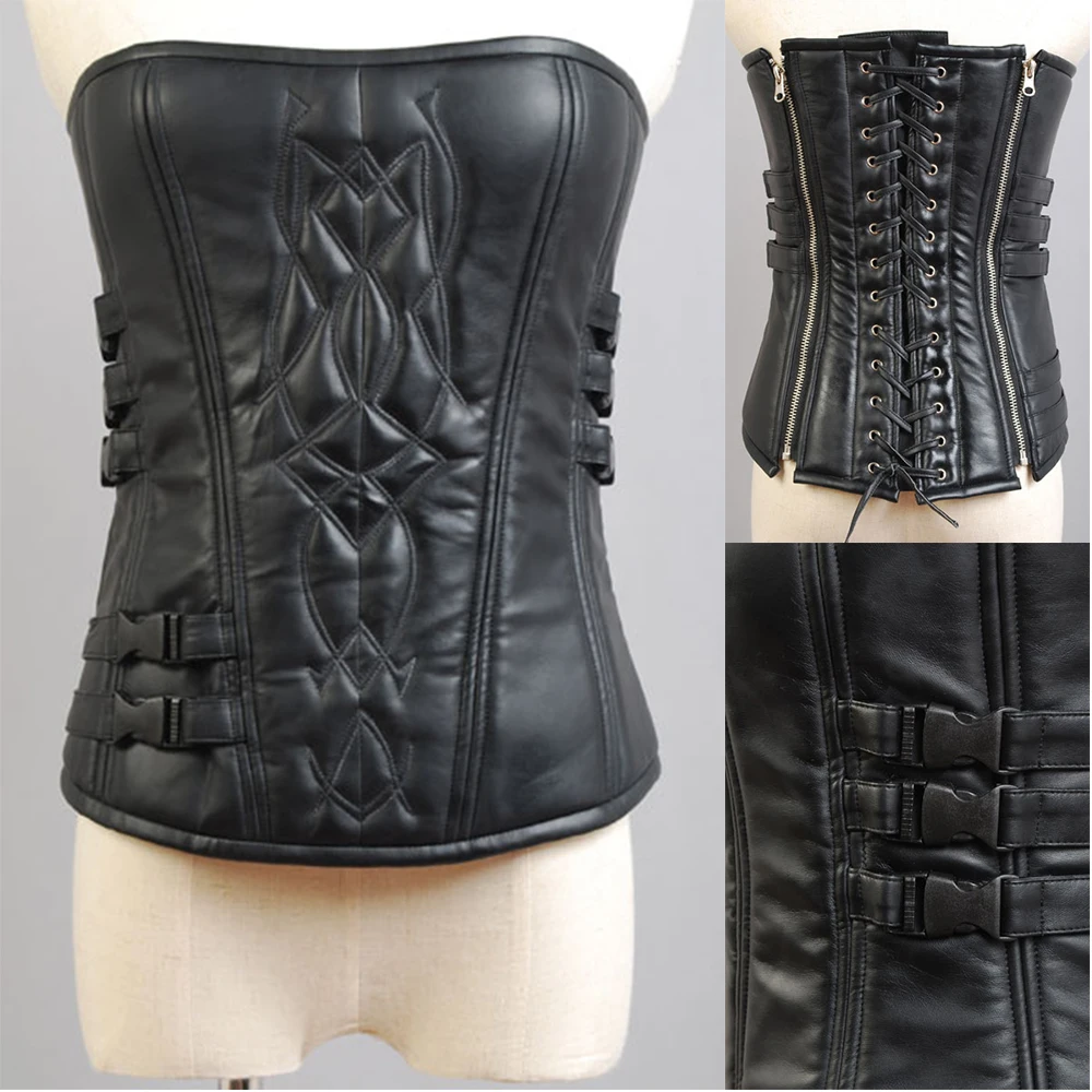 Нижний мир 4 Пробуждение Selene Pleather корсет костюм жилет для косплея взрослых женщин