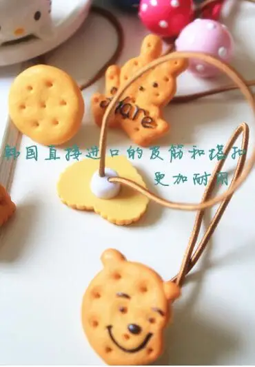 Новое поступление инструменты для укладки ремешки волос с животными эластичные