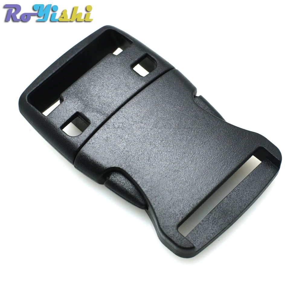 10pcs/pack 1&quot(25mm) Plastic Side Release Buckle for Backpack Straps Belts Hiking Camping Bags | Дом и сад