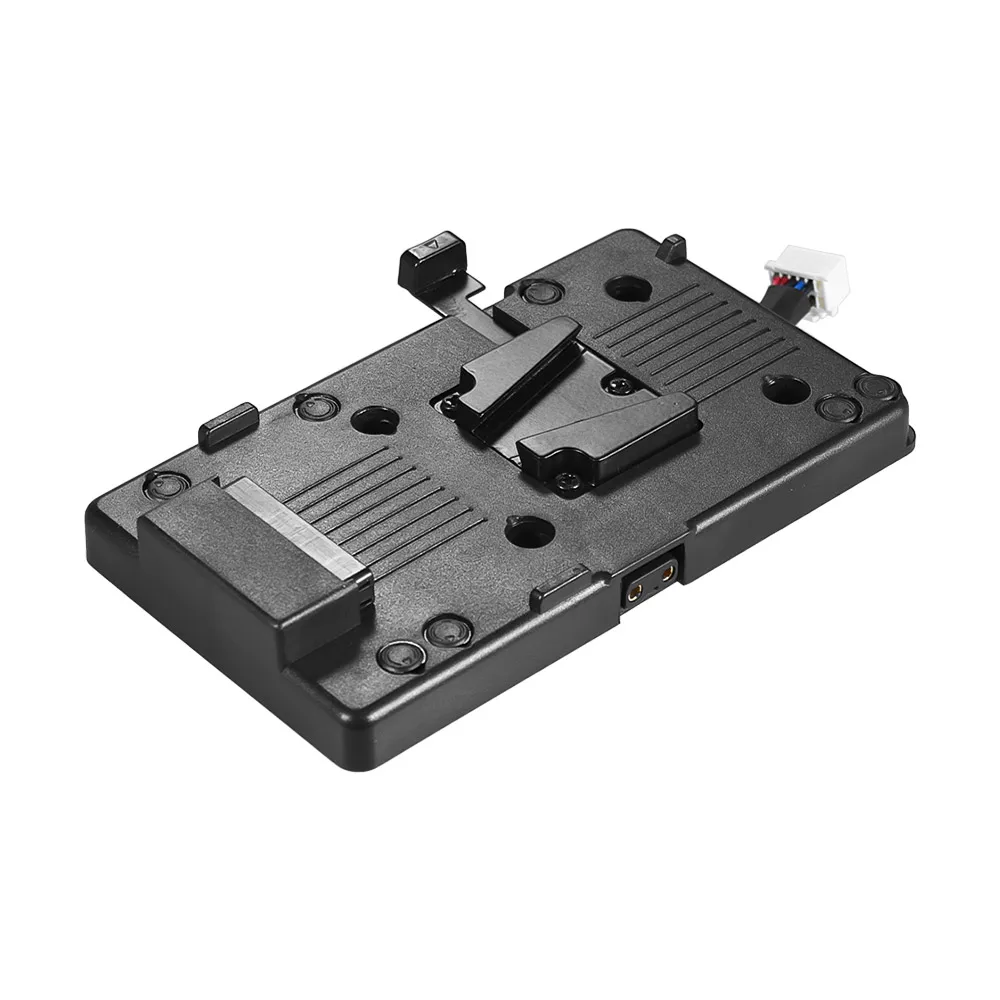Andoer V Mount Lock адаптер пластины батареи для Blackmagic Design URSA/ URSA Mini 4K/ 4 6 K/ Pro