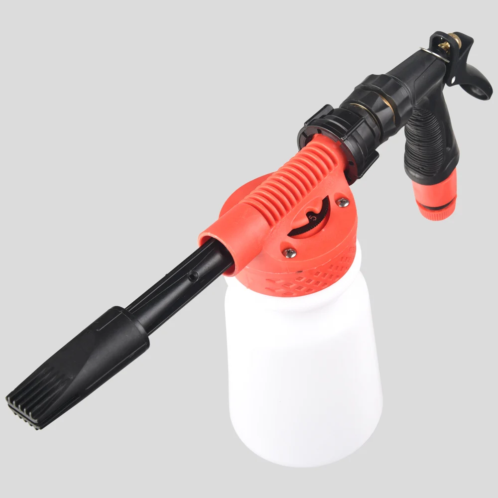 Пистолет-распылитель высокого давления снег пена Лэнс профессиональный