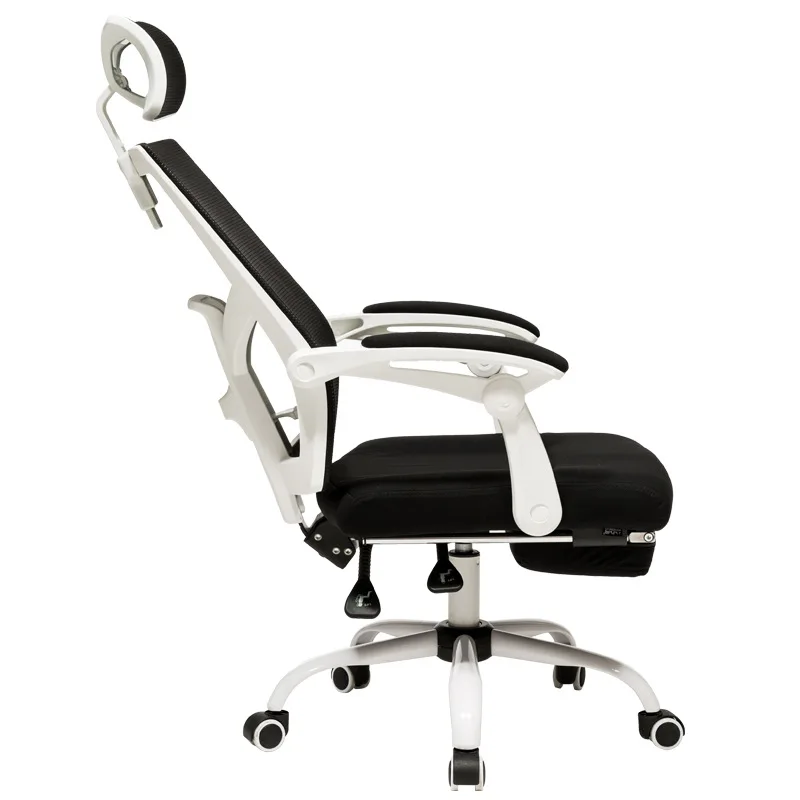 Игровое кресло для дома офисные компьютерные стулья Silla геймеров вращающееся с