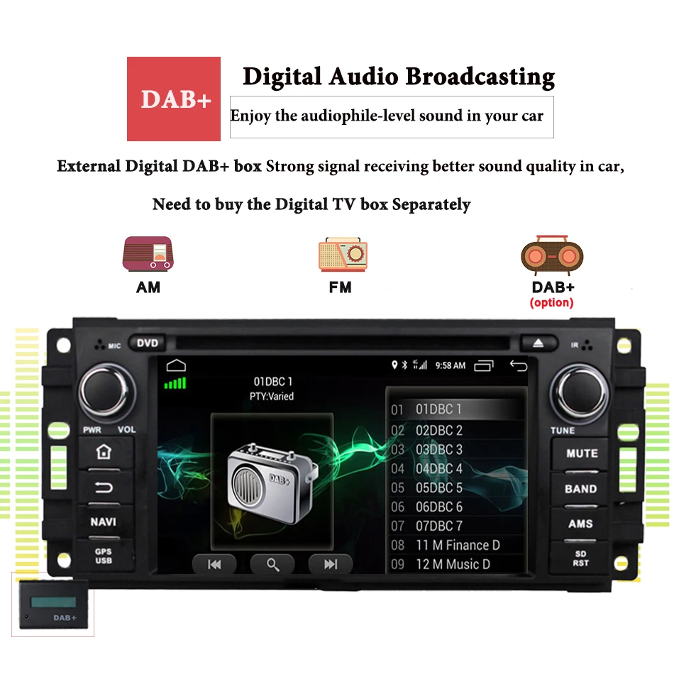Автомобильный DVD плеер android 10 0 GPS стерео для JEEP Wrangler компас патриот Grand Cherokee Commander