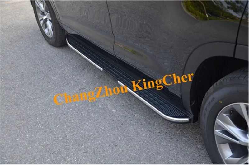 Американский дизайн Высококачественная боковая подножка Nerf бар автомобильные