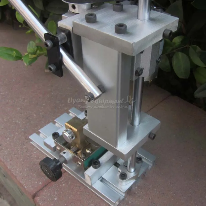 Высокоточный микро скамья дрель миниатюрный электрический сверлильный станок