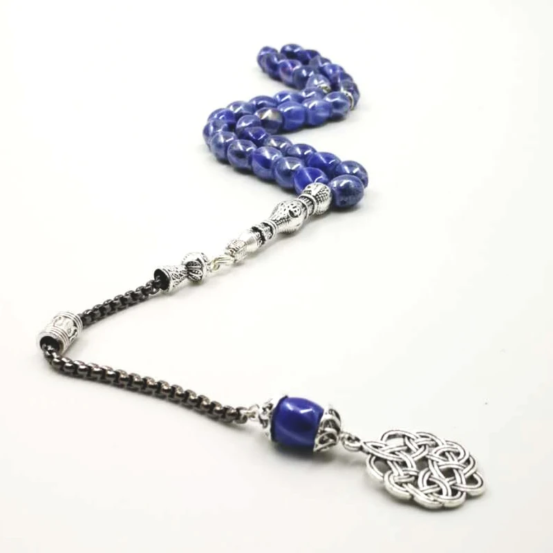 Керамические фарфоровые женские браслеты Tasbih 33 бусины 2019 новый стиль