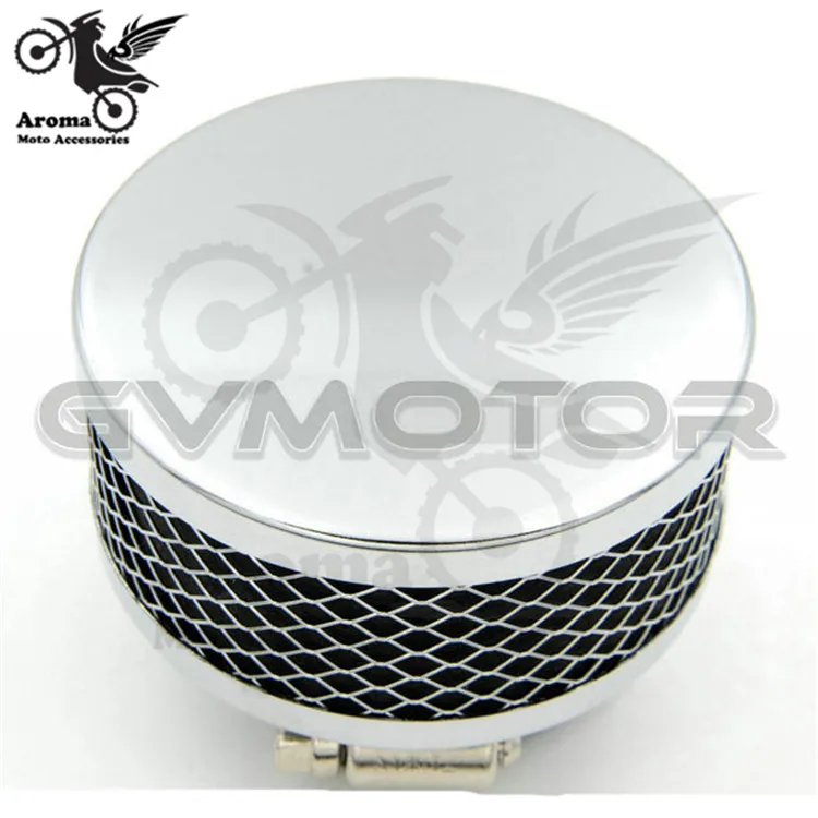 Воздушный фильтр для мотоцикла 35 39 42 45 48 50 52 54 60 мм хром honda suzuki yamaha harley | Автомобили