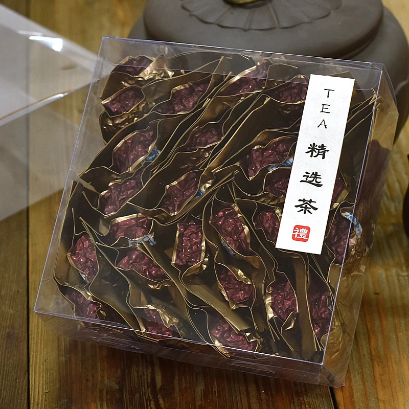 

Retail Wedding Favor Gift Storage Clear PVC Plastic Boxes For Candy Chocolate Birthday Party Small Craft Cosmetics Packing Box